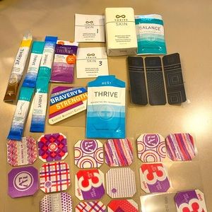 Thrive miscellaneous